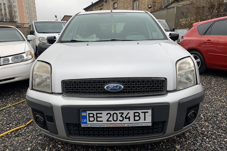 Продам Ford Fusion 2003 года в Николаеве