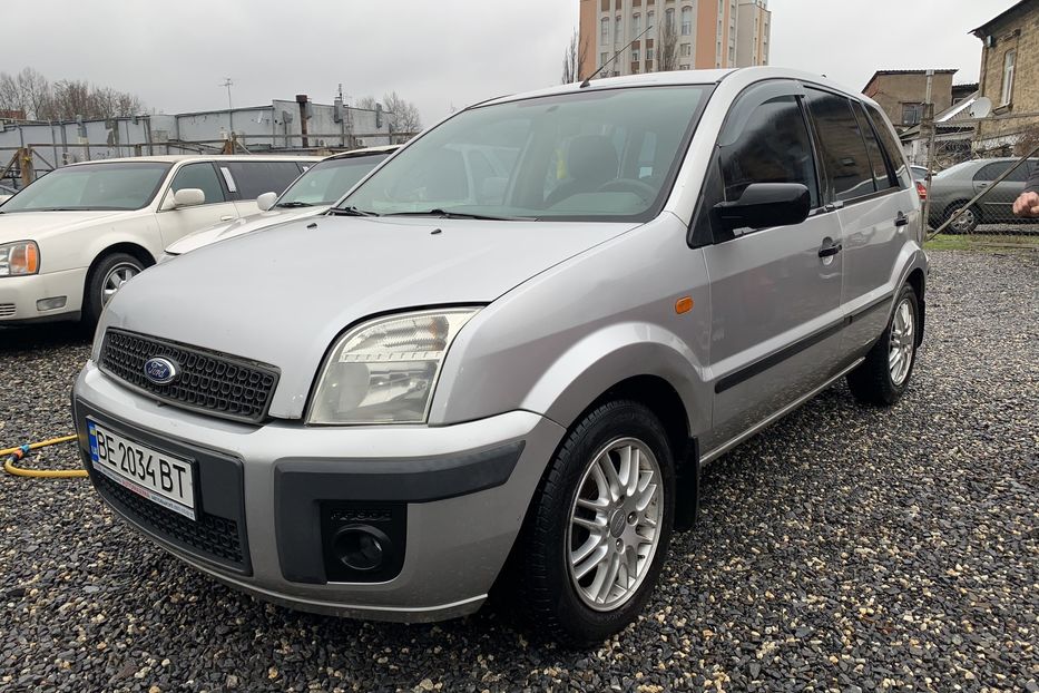 Продам Ford Fusion 2003 года в Николаеве