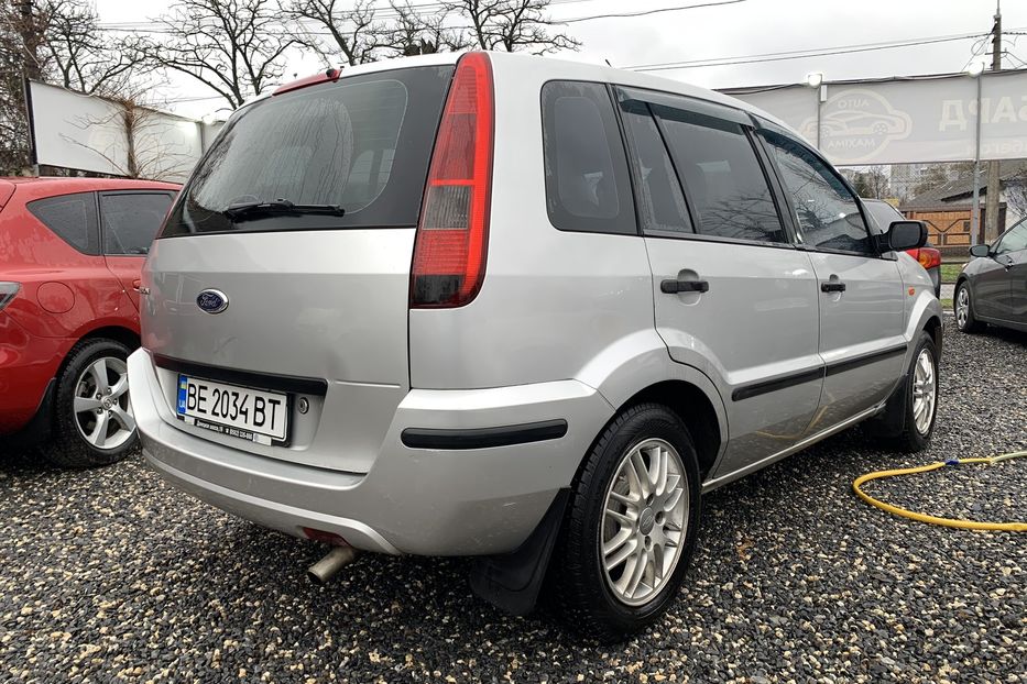 Продам Ford Fusion 2003 года в Николаеве