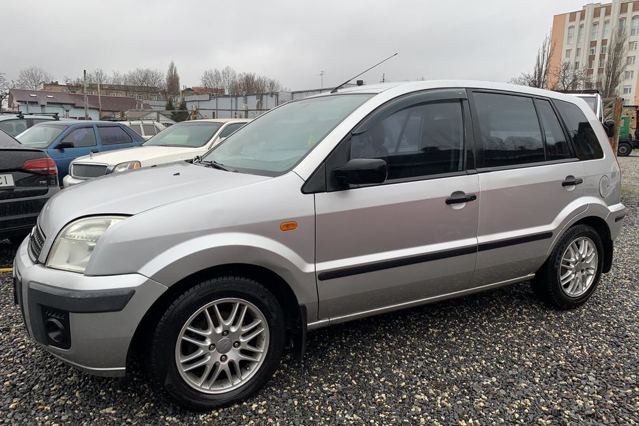 Продам Ford Fusion 2003 года в Николаеве