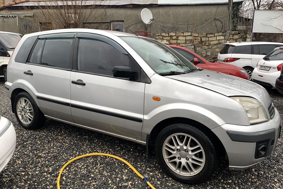 Продам Ford Fusion 2003 года в Николаеве