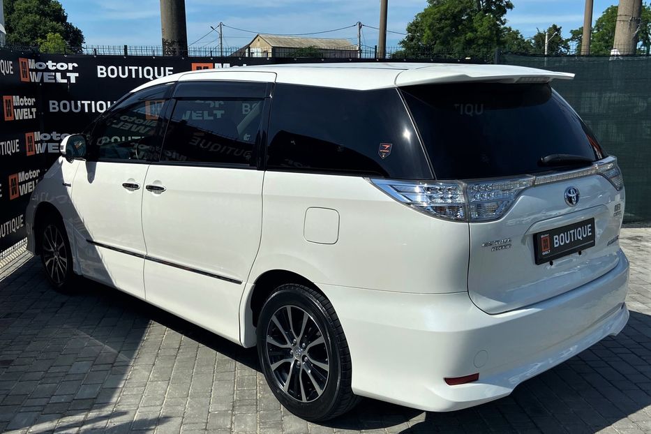 Продам Toyota Previa 2015 года в Одессе