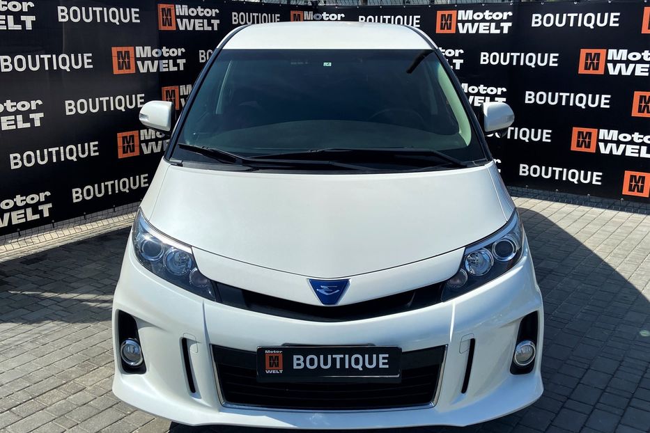 Продам Toyota Previa 2015 года в Одессе