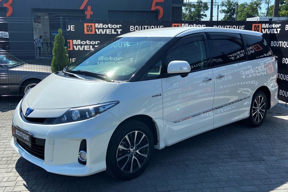 Продам Toyota Previa 2015 года в Одессе