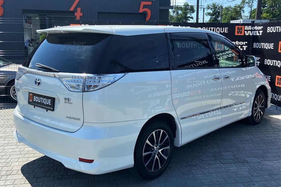 Продам Toyota Previa 2015 года в Одессе