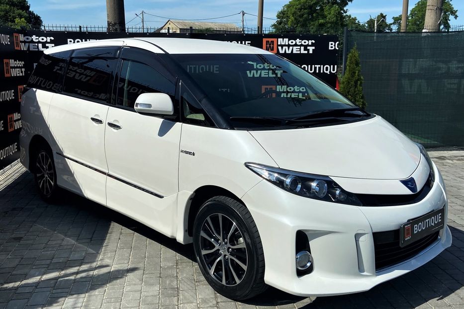 Продам Toyota Previa 2015 года в Одессе