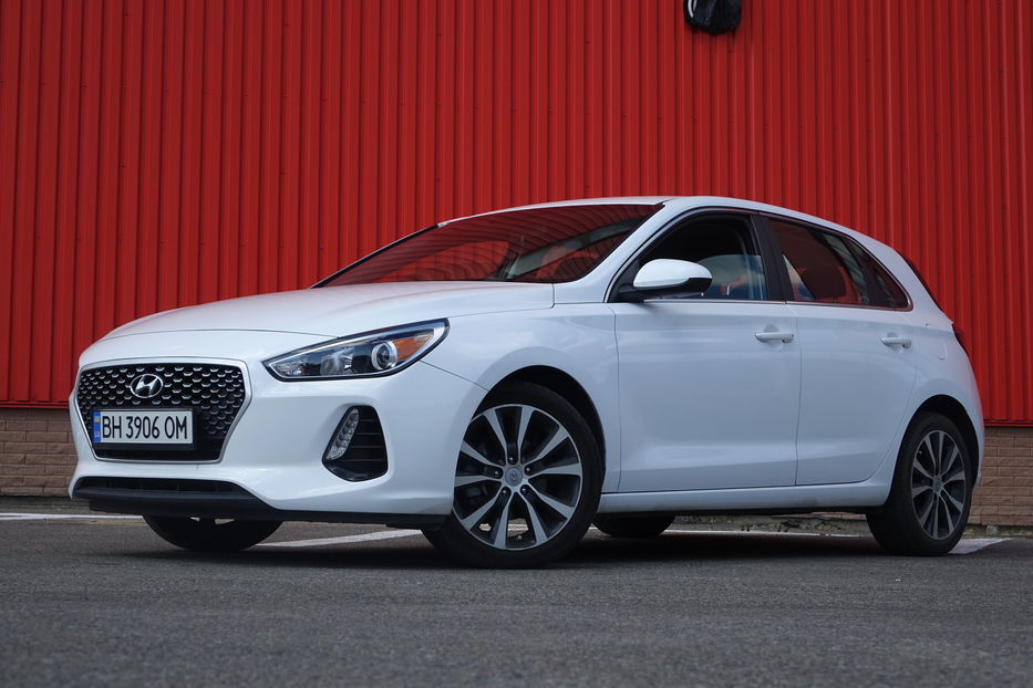 Продам Hyundai i30  SPORT 2019 года в Одессе