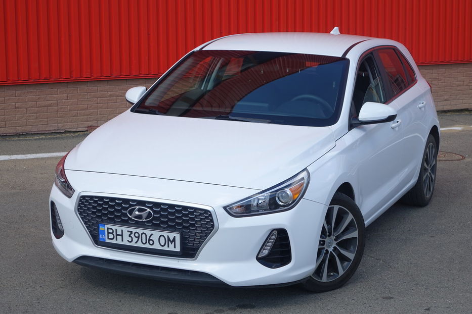 Продам Hyundai i30  SPORT 2019 года в Одессе