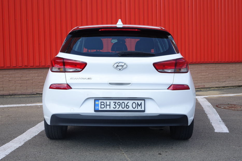 Продам Hyundai i30  SPORT 2019 года в Одессе