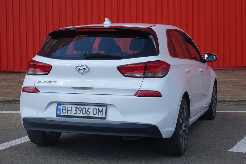 Продам Hyundai i30  SPORT 2019 года в Одессе