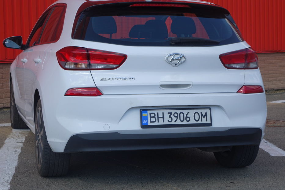 Продам Hyundai i30  SPORT 2019 года в Одессе