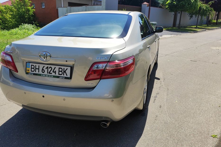 Продам Toyota Camry GLX 2007 года в Одессе