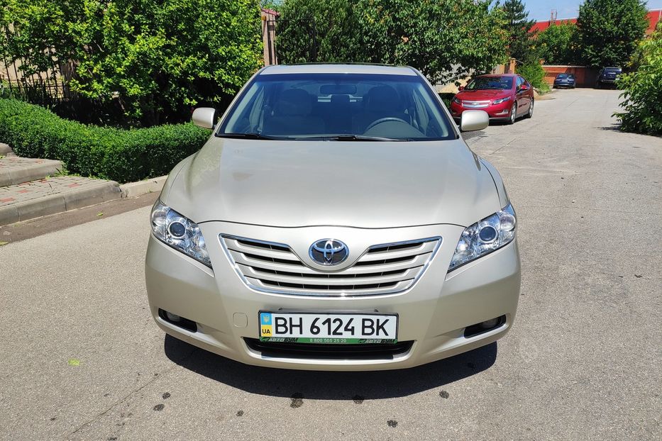 Продам Toyota Camry GLX 2007 года в Одессе