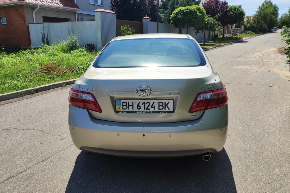 Продам Toyota Camry GLX 2007 года в Одессе