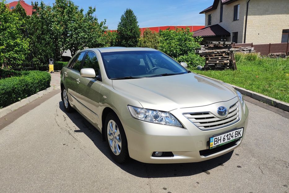 Продам Toyota Camry GLX 2007 года в Одессе