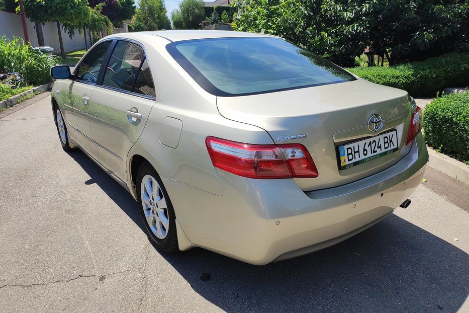 Продам Toyota Camry GLX 2007 года в Одессе