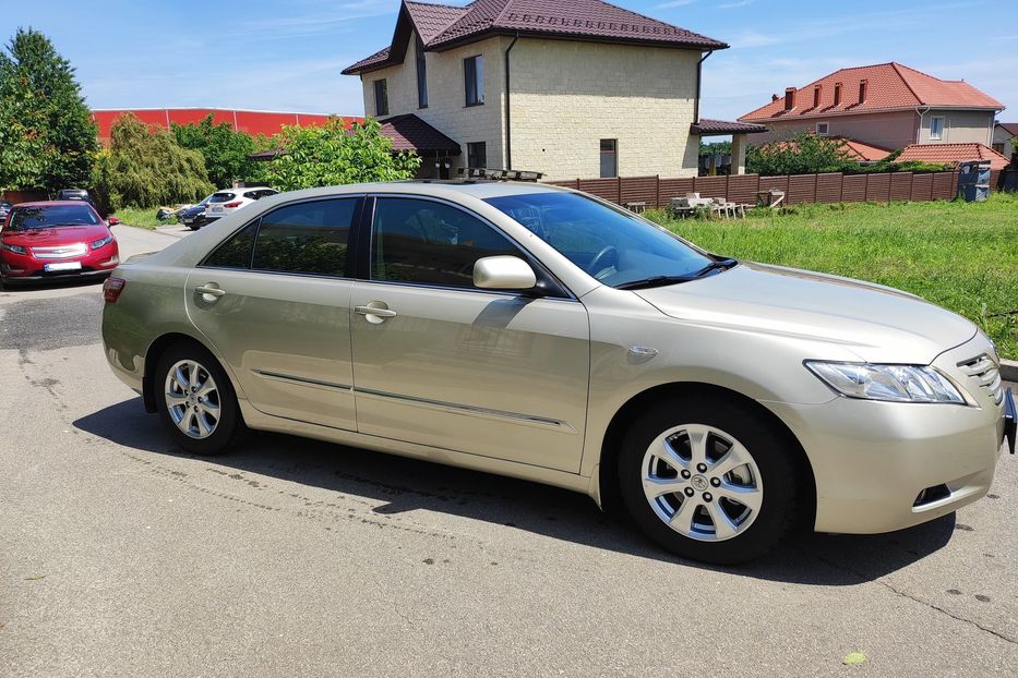 Продам Toyota Camry GLX 2007 года в Одессе