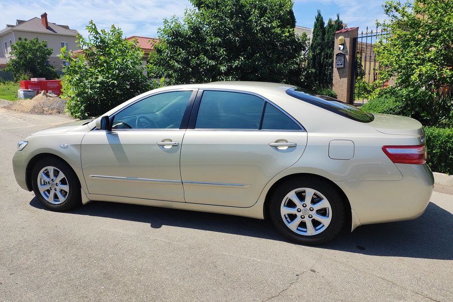 Продам Toyota Camry GLX 2007 года в Одессе