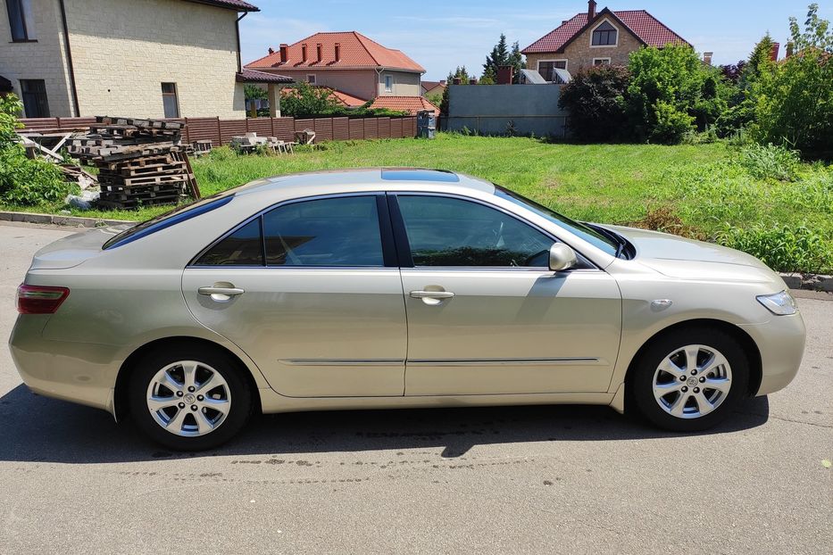 Продам Toyota Camry GLX 2007 года в Одессе