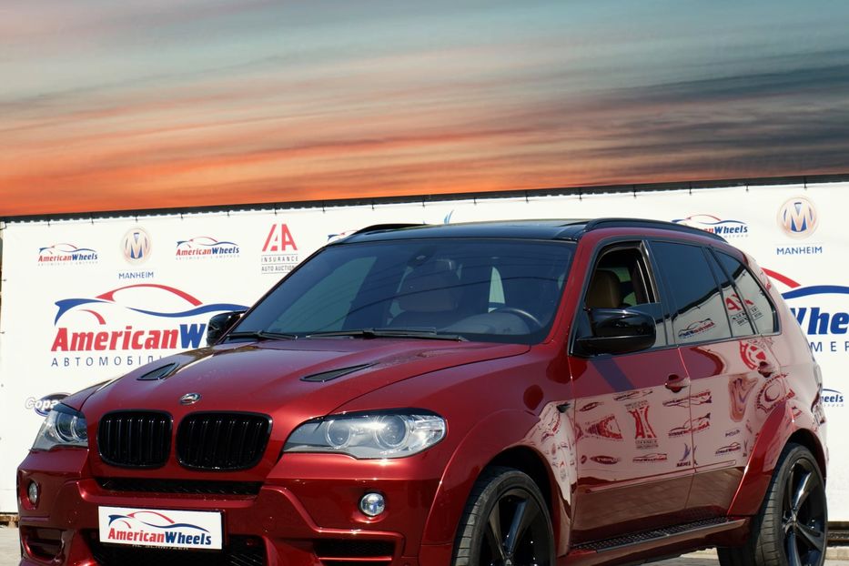 Продам BMW X5 2008 года в Черновцах