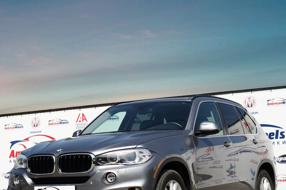 Продам BMW X5 X-Drive Luxury line 2014 года в Черновцах