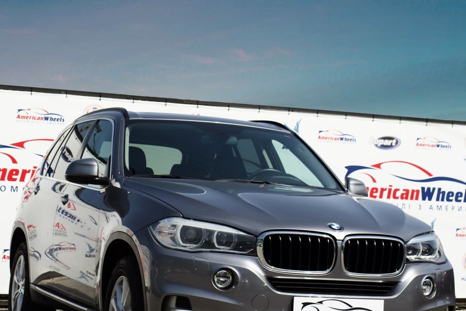 Продам BMW X5 X-Drive Luxury line 2014 года в Черновцах