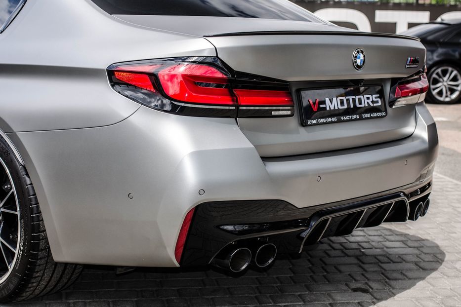 Продам BMW M5 Comprtition LCI 2020 года в Киеве
