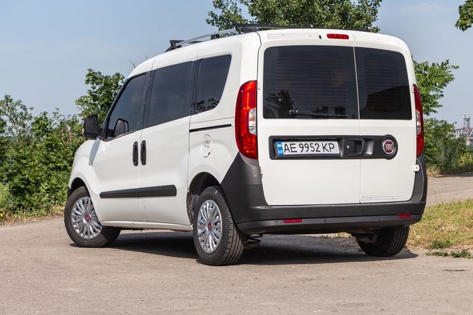 Продам Fiat Doblo груз. 2015 года в Днепре