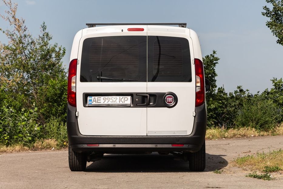 Продам Fiat Doblo груз. 2015 года в Днепре