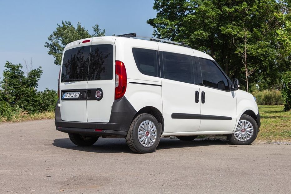 Продам Fiat Doblo груз. 2015 года в Днепре