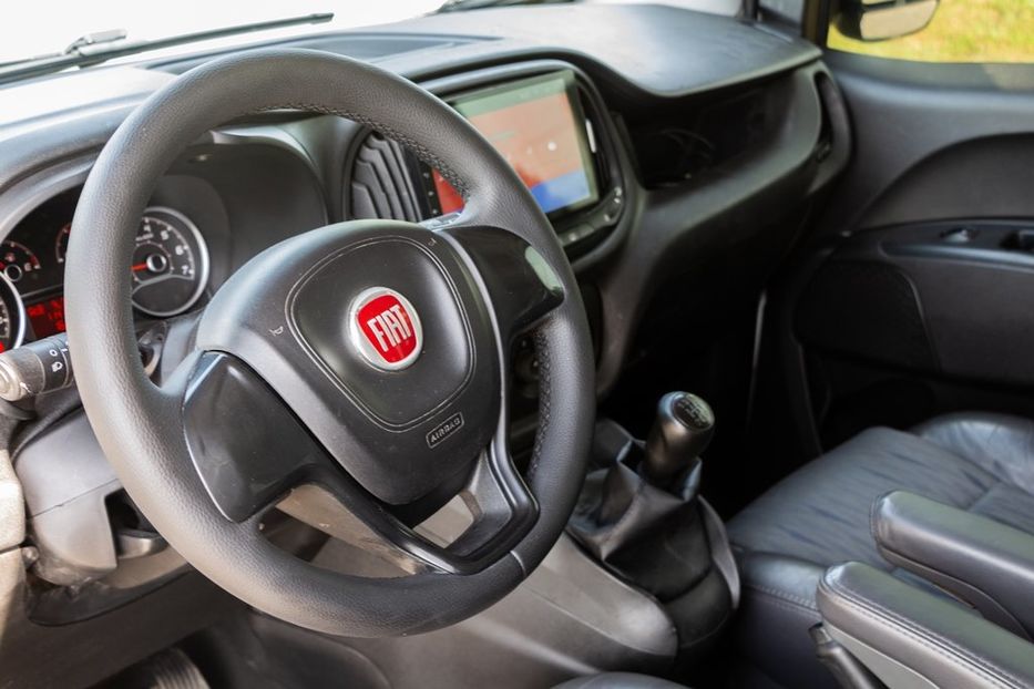 Продам Fiat Doblo груз. 2015 года в Днепре