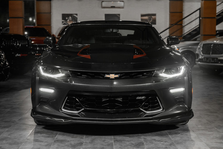 Продам Chevrolet Camaro 2018 года в Одессе