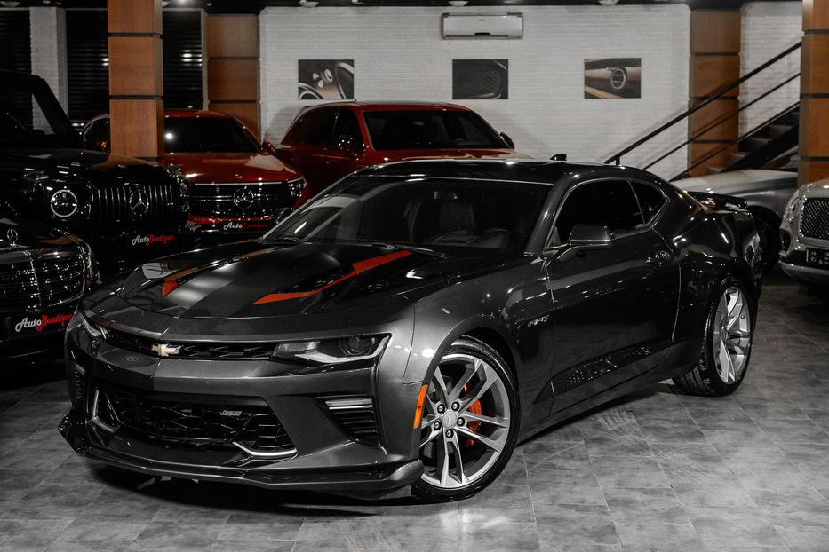 Продам Chevrolet Camaro 2018 года в Одессе