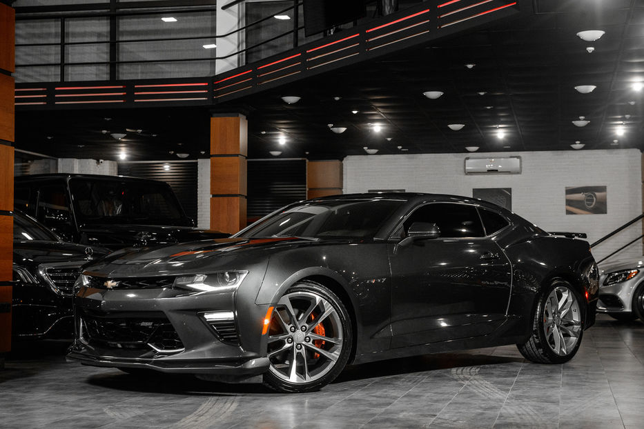 Продам Chevrolet Camaro 2018 года в Одессе