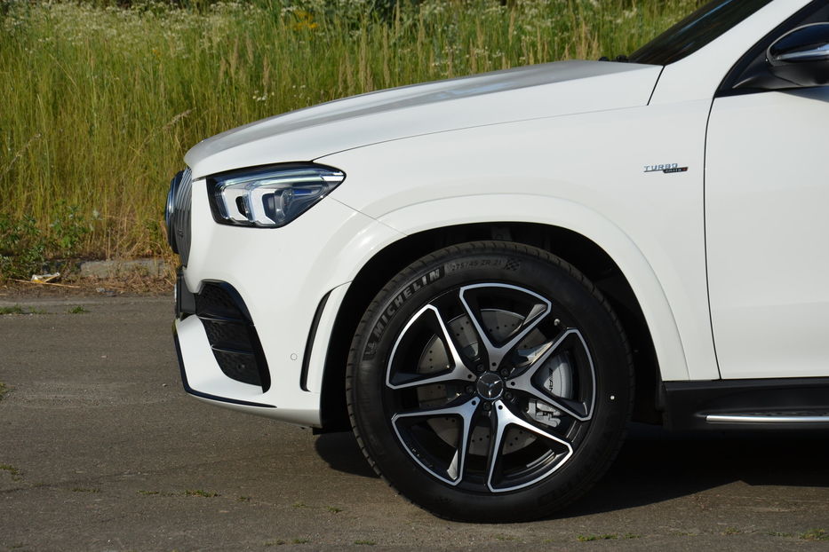 Продам Mercedes-Benz GLE-Class 53 AMG 2021 года в Киеве