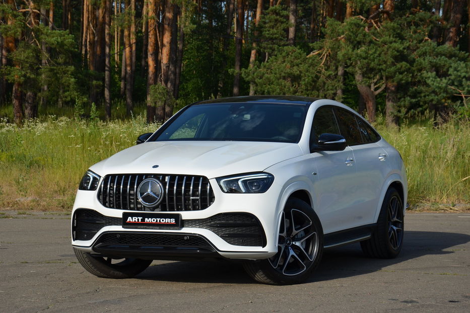 Продам Mercedes-Benz GLE-Class 53 AMG 2021 года в Киеве