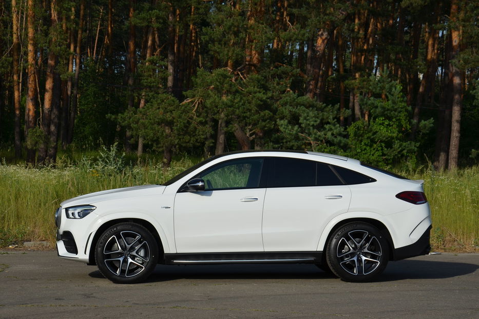 Продам Mercedes-Benz GLE-Class 53 AMG 2021 года в Киеве