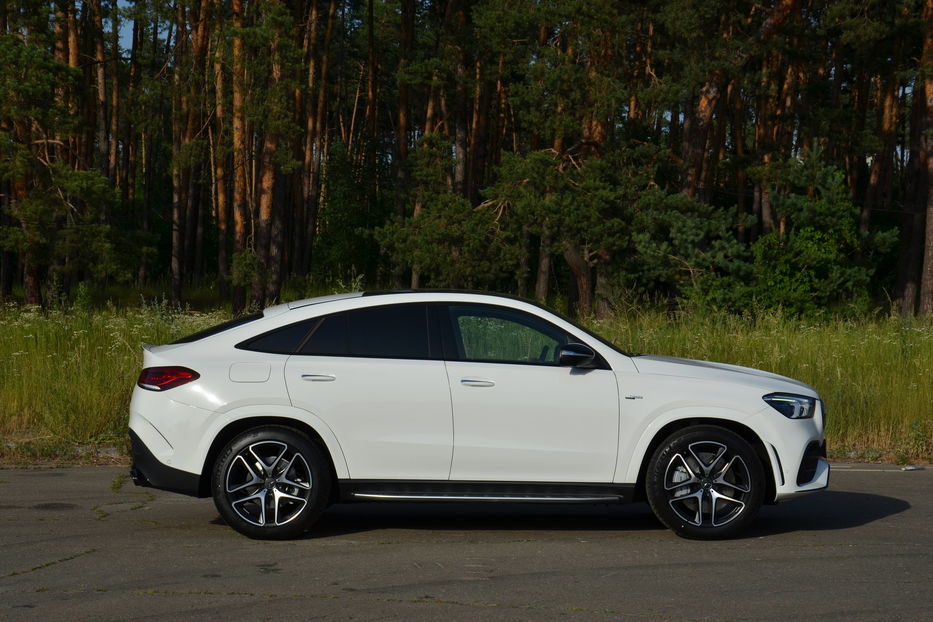 Продам Mercedes-Benz GLE-Class 53 AMG 2021 года в Киеве