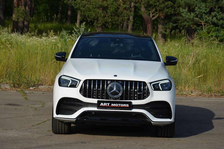 Продам Mercedes-Benz GLE-Class 53 AMG 2021 года в Киеве