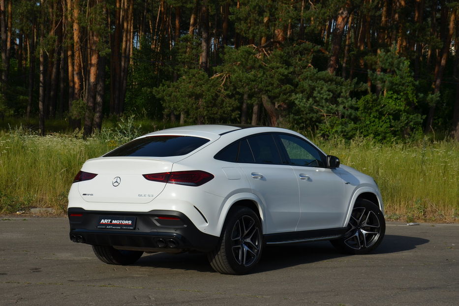 Продам Mercedes-Benz GLE-Class 53 AMG 2021 года в Киеве