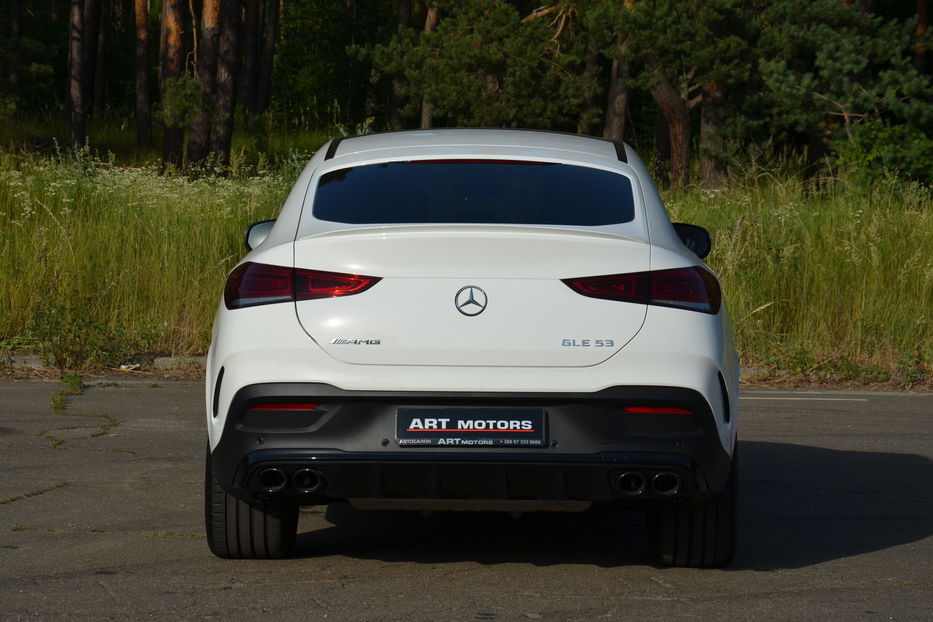 Продам Mercedes-Benz GLE-Class 53 AMG 2021 года в Киеве