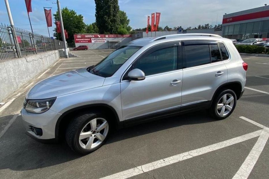 Продам Volkswagen Tiguan 2012 года в Киеве