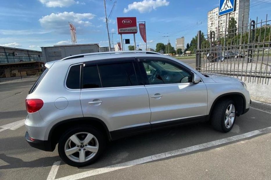 Продам Volkswagen Tiguan 2012 года в Киеве