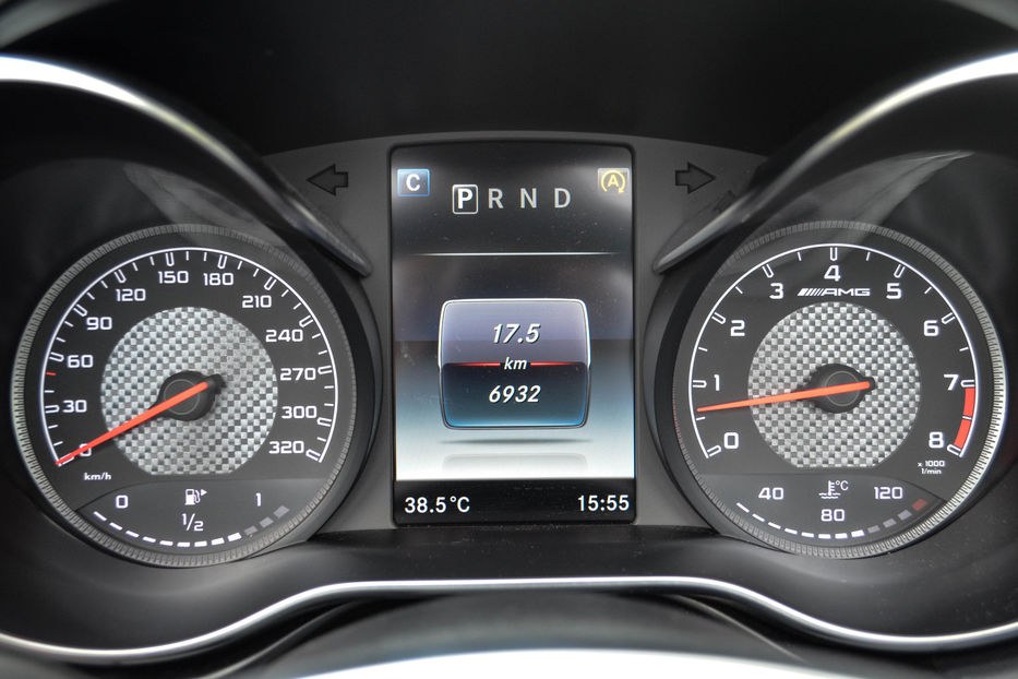 Продам Mercedes-Benz AMG GT Cabrio 2018 года в Киеве
