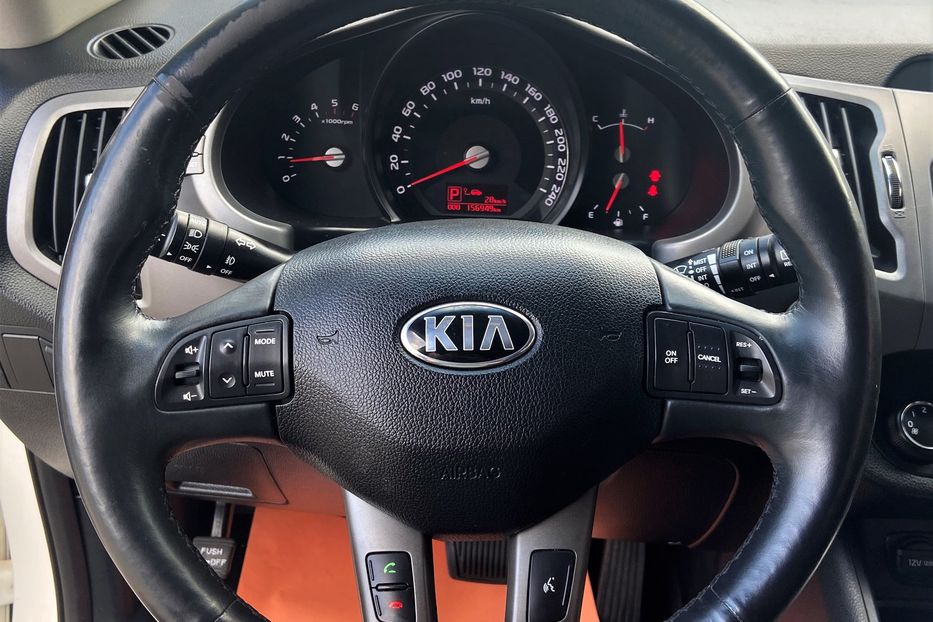 Продам Kia Sportage Diesel  2015 года в Одессе