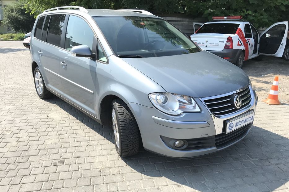 Продам Volkswagen Touran 2007 года в Николаеве