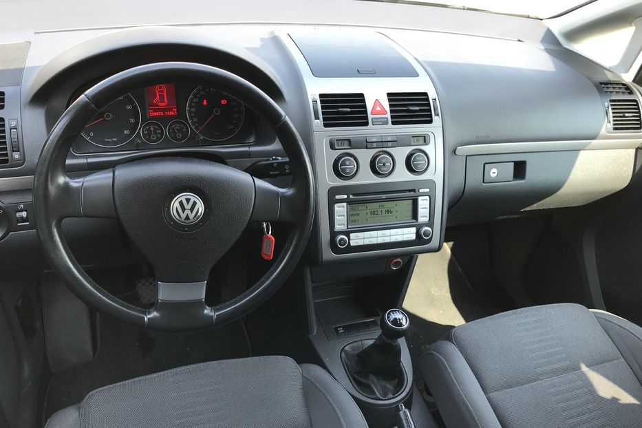 Продам Volkswagen Touran 2007 года в Николаеве