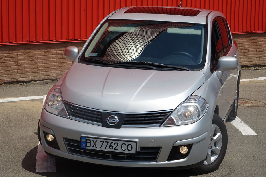 Продам Nissan TIIDA DIESEL 2009 года в Одессе