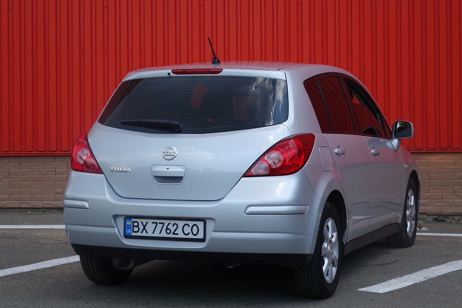 Продам Nissan TIIDA DIESEL 2009 года в Одессе