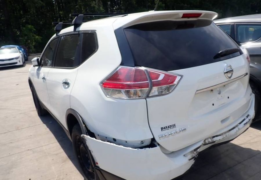 Продам Nissan Rogue S 2015 года в Киеве